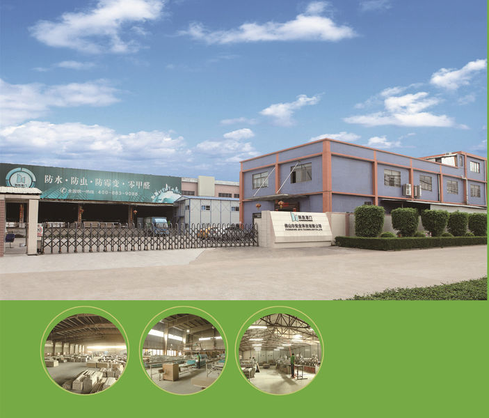 Κίνα Guangdong Juye cheng New Material Co.,Ltd. Προφίλ εταιρείας 