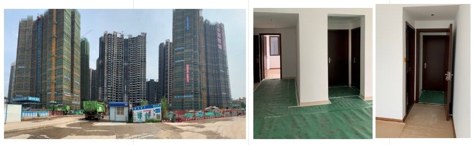 Guangdong Juye cheng New Material Co.,Ltd. γραμμή παραγωγής του κατασκευαστή