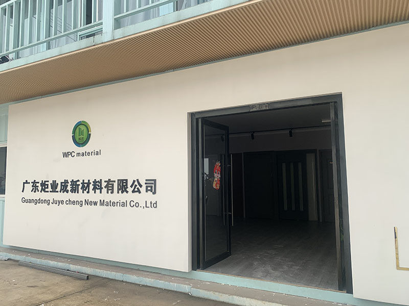 Guangdong Juye cheng New Material Co.,Ltd. γραμμή παραγωγής του κατασκευαστή