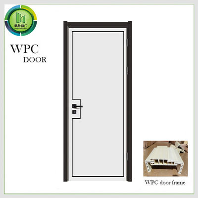 Καλή τιμή. Soundproof εισόδων WPC σαφής πορτών χρήση κρεβατοκάμαρων νερού ανθεκτική επικυρωμένη CE σε απευθείας σύνδεση