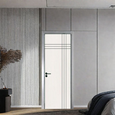 Juye WPC Κούφες πόρτες Τελευταία μηχανήματα και εξειδικευμένοι τεχνίτες για ανώτερες πόρτες