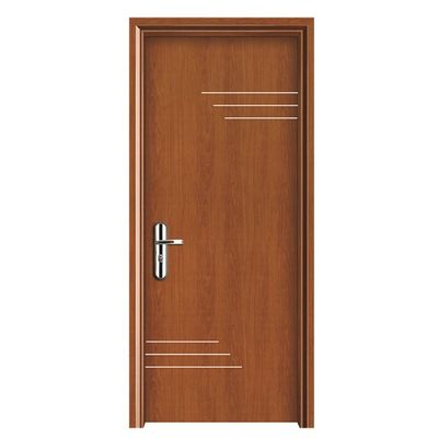 Καλή τιμή. Humidity and Rot Resistant WPC Hollow Door with Fire Rating Class A for Residential and Commercial Use σε απευθείας σύνδεση