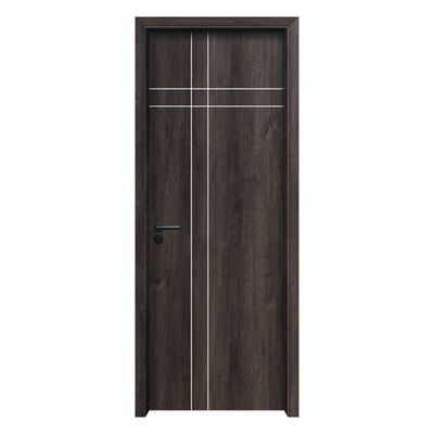 Καλή τιμή. Modern WPC Glass Door with Painting PVC Laminated and Heat Transfer Surface Finishes for Stylish Spaces σε απευθείας σύνδεση