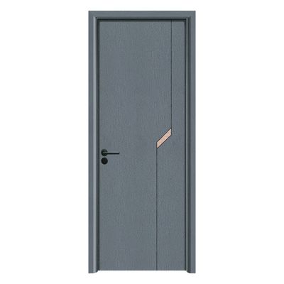 Καλή τιμή. Sound Insulation 40db WPC Hollow Door with 600mm Width and 200000 Sets Per Year Production Capacity σε απευθείας σύνδεση