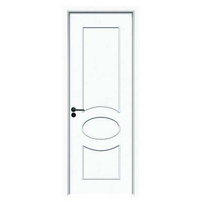 Καλή τιμή. Soundproof Design WPC Interior Door,Customizable Hollow WPC Door,Termite Proof Composite WPC Door σε απευθείας σύνδεση