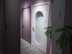 Εμφάνιση πόρτας WPC