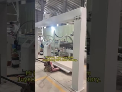 Ηχομόνωση WPC απλή κύρια πόρτα, πιστοποιημένη CE απλή πόρτα κρεβατοκάμαρας 2100 * 800 * 45mm