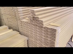 Juye Πλήρης υλικό WPC πλαίσιο