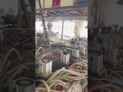 Εσωτερική ομαλή WPC κούφια πόρτα κατεύθυνση ανοίγματος προς τα μέσα / προς τα έξω