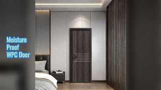 WPC Hollow Door Moisture Rot Proof